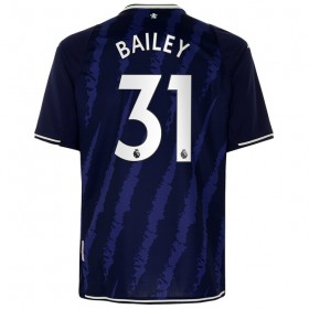 Aston Villa Leon Bailey 31 3. trøje 2021-22 S/S